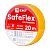 изолента пвх 19мм (рул.20м) желт. safeflex ekf plc-iz-sf-y от магазина Штепсель и батарейка.