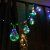 гирлянда светодиодная "ретро-лампы" 3м 100led мультиколор 4вт ip20 neon-night 303-079 от магазина Штепсель и батарейка. - фото_8