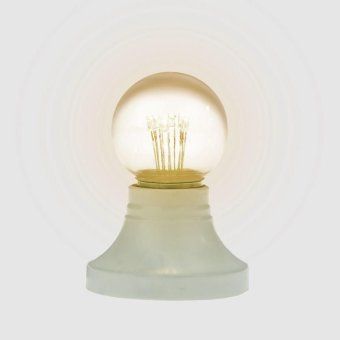 лампа светодиодная 1вт шар d45 6led прозрачная тепл. бел. e27 эффект лампы накаливания neon-night 405-126 от магазина Штепсель и батарейка. - фото_4