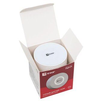датчик газа умный zigbee connect ekf is-ga-zb от магазина Штепсель и батарейка. - фото_3