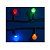 гирлянда светодиодная «разноцветные шарики» uld-s0800-100/dga multi ip20 colorballs с контроллером 100led (дл.8м) uniel 7929 от магазина Штепсель и батарейка.