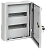 корпус металлический щрн-24 (410х330х120мм) ip54 titan 3 iek mkm11-n-24-54-z от магазина Штепсель и батарейка.