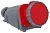 розетка оп magnum 63а 200/346-240/415в 3p+pe+n 6ч сси-135 ip67 iek psn12-063-5 от магазина Штепсель и батарейка.