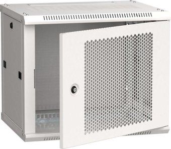 шкаф linea w 9u 600х450мм перфорир. дверь ral7035 itk lwr3-09u64-pf от магазина Штепсель и батарейка.