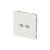 розетка компьютерная 2-м kant rj45 кат.5e без шторки бел. песок dkc 7010664 от магазина Штепсель и батарейка. - фото_2
