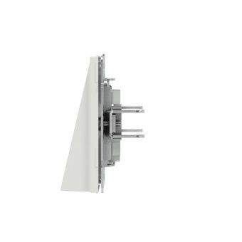 вывод кабеля из стены kant бел. песок dkc 7010983 от магазина Штепсель и батарейка. - фото_5