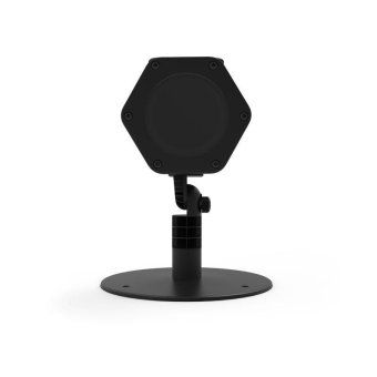 проектор светодиодный holiday дед мороз анимирован. картинка ip44 gauss hl090 от магазина Штепсель и батарейка. - фото_14