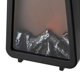 камин светодиодный лофт с эффектом живого огня 17х10х24.5см с usb черн. neon-night 511-084 от магазина Штепсель и батарейка. - фото_9