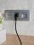 розетка brite usb a+a 3.1а рю10-1-бра механизм алюм. iek br-u21-d31-k47 от магазина Штепсель и батарейка. - фото_8