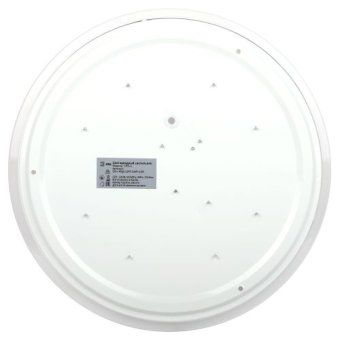 светильник светодиодный классик spb-6 slim night sky wh 36w-6.5k 36вт 6500к без ду эра б0069783 от магазина Штепсель и батарейка. - фото_7