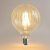 лампа светодиодная филаментная loft 271 yx-g125175lxfec01 4вт 2200к e27 dim voltega 8575 от магазина Штепсель и батарейка. - фото_8