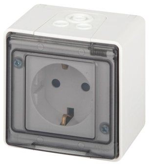 розетка эксперт 11-2502-01 2p+e ip55 шторки 16а-250в оу бел. эра б0063280 от магазина Штепсель и батарейка.