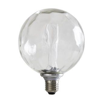 лампа светодиодная филаментная loft 271 g125fce 4вт 1800к e27 voltega 8545 от магазина Штепсель и батарейка.