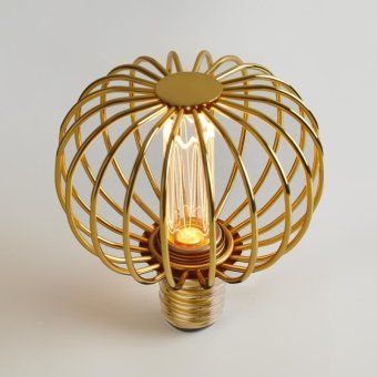 лампа светодиодная loft led a101gmc97 4вт 1800к e27 dim voltega 8567 от магазина Штепсель и батарейка. - фото_9