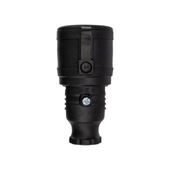 розетка переносная влагозащ. с крышкой с/з 16а ip44 каучук rexant 111-004 от магазина Штепсель и батарейка. - фото_7