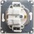 розетка 1-м сп glossa 16а ip20 с заземл. защ. шторки механизм перламутр. se gsl000645 от магазина Штепсель и батарейка. - фото_2