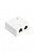розетка компьютерная 2-м оп sb1-2-8p8c-c6-sh-wh rj45 (8p8c) кат.6 экранир. dual idc hyperline 430237 от магазина Штепсель и батарейка.