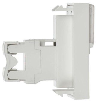 розетка компьютерная 2мод. рки-20-00-п rj45 кат.5e utp механизм primer iek ckk-40d-ri2-k01 от магазина Штепсель и батарейка. - фото_3
