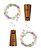 гирлянда "пробки" dc-g04-20ms2 20 rgb led 3х(lr44/lr1154/ag13/g13) в компл. (уп.2шт) фаzа 5059689 от магазина Штепсель и батарейка.