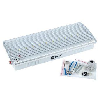 светильник аварийного освещения safeway-10 led proxima ekf dpa-201 от магазина Штепсель и батарейка. - фото_6