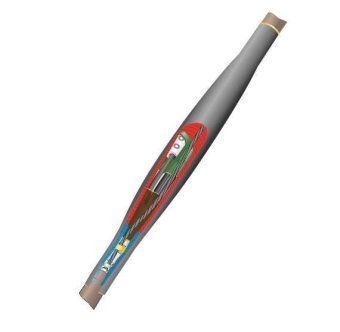 муфта кабельная соединительная 1кв стп(тк) 4х(150-240мм) с болтовыми соединителями нева-транс комплект 22010012 от магазина Штепсель и батарейка.