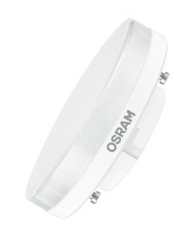 лампа светодиодная led star gx53 8w/827 8вт матовая 2700к тепл. бел. gx53 800лм 220-240в 110град. пластик. (замена 75вт) osram 4058075210929 от магазина Штепсель и батарейка. - фото_2