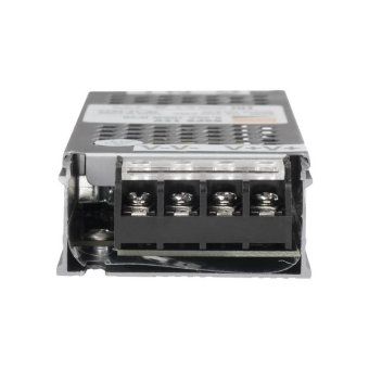 блок питания для светодиод. ленты bsps 100вт 8.3а 12в ip20 метал. jazzway 5024342 от магазина Штепсель и батарейка. - фото_5