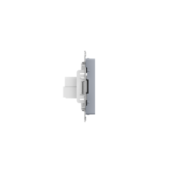 розетка компьютерная 1-м сп эпика rj45 кат.5 механизм алюм. ekf up1-soa-rj45-5 от магазина Штепсель и батарейка. - фото_3