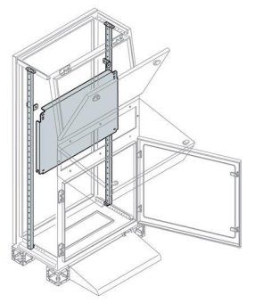 плата монтажная 2000х1000мм abb ea2010 от магазина Штепсель и батарейка.