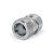 муфта соединительная стм-50 (2дюйм) fortisflex 61408 от магазина Штепсель и батарейка.