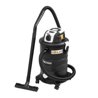 пылесос строительный kr30 1400вт 30л 4м kranz kr-16-1117 от магазина Штепсель и батарейка. - фото_17