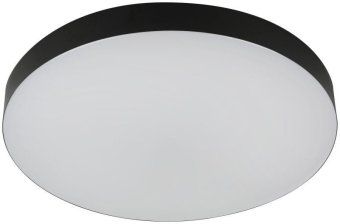 светильник светодиодный relict 48 pult spb-6-60-rc bk с ду 60вт 3000-6500k потолочный черн. эра б0059497 от магазина Штепсель и батарейка.
