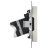 розетка компьютерная brite rj45 кат.5e рк10-брб механизм бел. iek br-k10-1-k01-pro от магазина Штепсель и батарейка. - фото_4