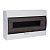 бокс модульный накладной pdb/w 1018 wh (щрн-п-18) ip41 пластик. pro jazzway 5071681 от магазина Штепсель и батарейка.