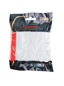 выключатель проходной 1-кл. сп zima ip20 10а безвинт. зажим бел. lezard 704-0288-105qc от магазина Штепсель и батарейка. - фото_6