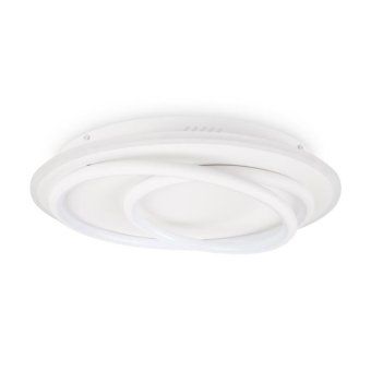 светильник spiral 85вт ip20 потолочн. freya fr6089cl-l120w от магазина Штепсель и батарейка. - фото_2