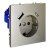 розетка 1-м сп s70 16а с usb a+с с заземл. защ. шторки механизм шелк voltum vls040504 от магазина Штепсель и батарейка. - фото_2