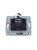 розетка компьютерная сп rj45 кат.5e brite рк10-брм механизм маренго iek br-k10-1-k35 от магазина Штепсель и батарейка. - фото_5