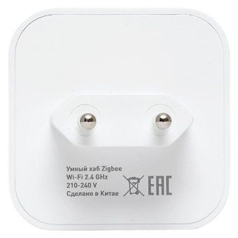 хаб умный connect ekf szh-t от магазина Штепсель и батарейка. - фото_7