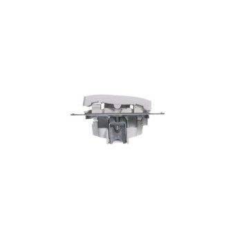 переключатель проходной 1-кл. сп glossa 10а ip20 (сх. 6а) 10ax с подсветкой механизм бел. se gsl000163 от магазина Штепсель и батарейка. - фото_8
