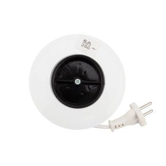 удлинитель-рулетка 3х3м без заземл. 6а ip20 standard шввп 2х0.75 бел. proconnect 11-7224 от магазина Штепсель и батарейка. - фото_3