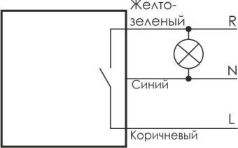 фотореле azh (встроен. фотодатчик монтаж на плоскость 230в 10а 1 но ip65) f&f ea01.001.001 от магазина Штепсель и батарейка. - фото_2