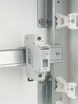 ограничитель перенапряжения опс1-c 1р 10/40ка 230в generica mop20-1-c-g от магазина Штепсель и батарейка. - фото_10