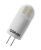 лампа светодиодная led star pin40 cl 840 3.5вт прозрачная 4000к нейтр. бел. g4 12в стекл. osram 4058075369030 от магазина Штепсель и батарейка.