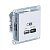 розетка usb atlasdesign тип a+c 45вт qc pd высокоскор. зу механизм бел. se atn000129 от магазина Штепсель и батарейка.