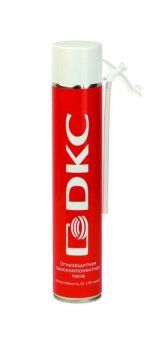пена огнезащитная 740 мл dkc df1201 от магазина Штепсель и батарейка.