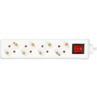 удлинитель 4х5м с заземл. 16а ip20 у04к 2p+pe 250в 3х1 с выкл. iek wyp10-16-04-05-zk-n от магазина Штепсель и батарейка. - фото_2