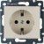 розетка 1-м сп valena 16а ip21 230/250в 2p+e с заземл. защ. шторки на винтах механизм сл. кость leg 774321 от магазина Штепсель и батарейка. - фото_7