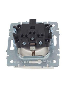 розетка brite рсбш10-3-брж 16а ip20 с заземл. защ. шторки с крышкой механизм жемчуж. iek br-r16-16-k36 от магазина Штепсель и батарейка. - фото_9