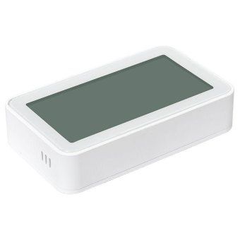 датчик температуры и влажности с экраном умный zigbee connect ekf is-th-zb от магазина Штепсель и батарейка. - фото_3